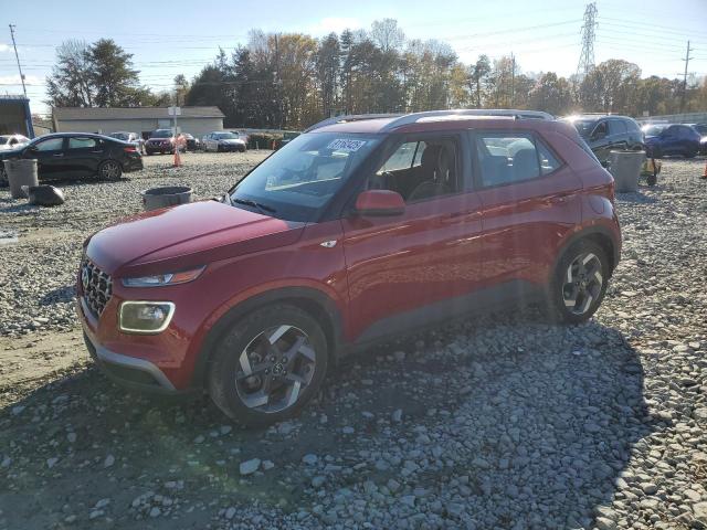  Salvage Hyundai VENUE