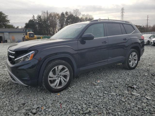  Salvage Volkswagen Atlas