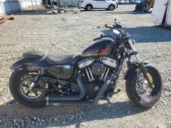  Salvage Harley-Davidson Sprtstr120