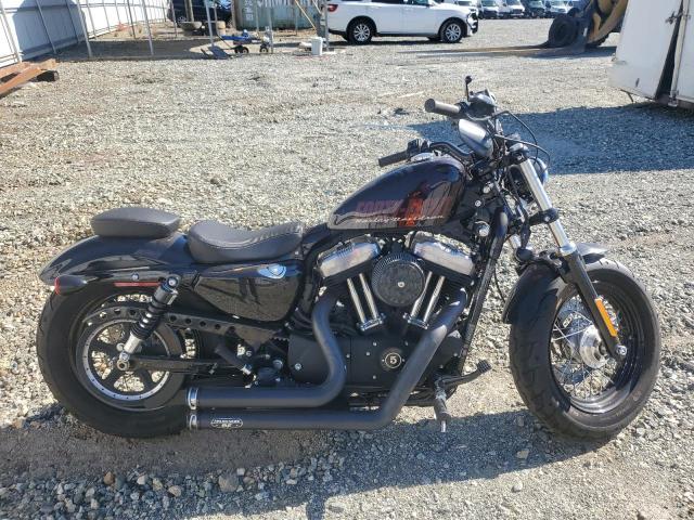  Salvage Harley-Davidson Sprtstr120
