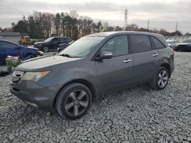  Salvage Acura MDX