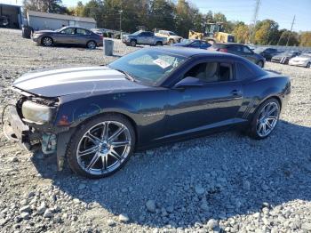 Salvage Chevrolet Camaro