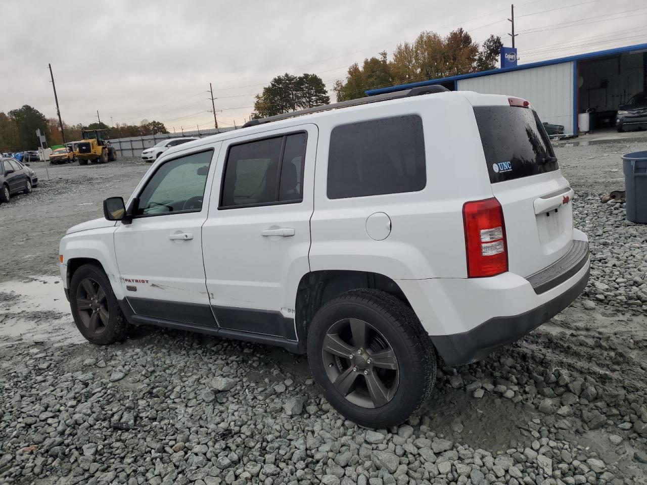 Jeep Patriot Sport Image 7
