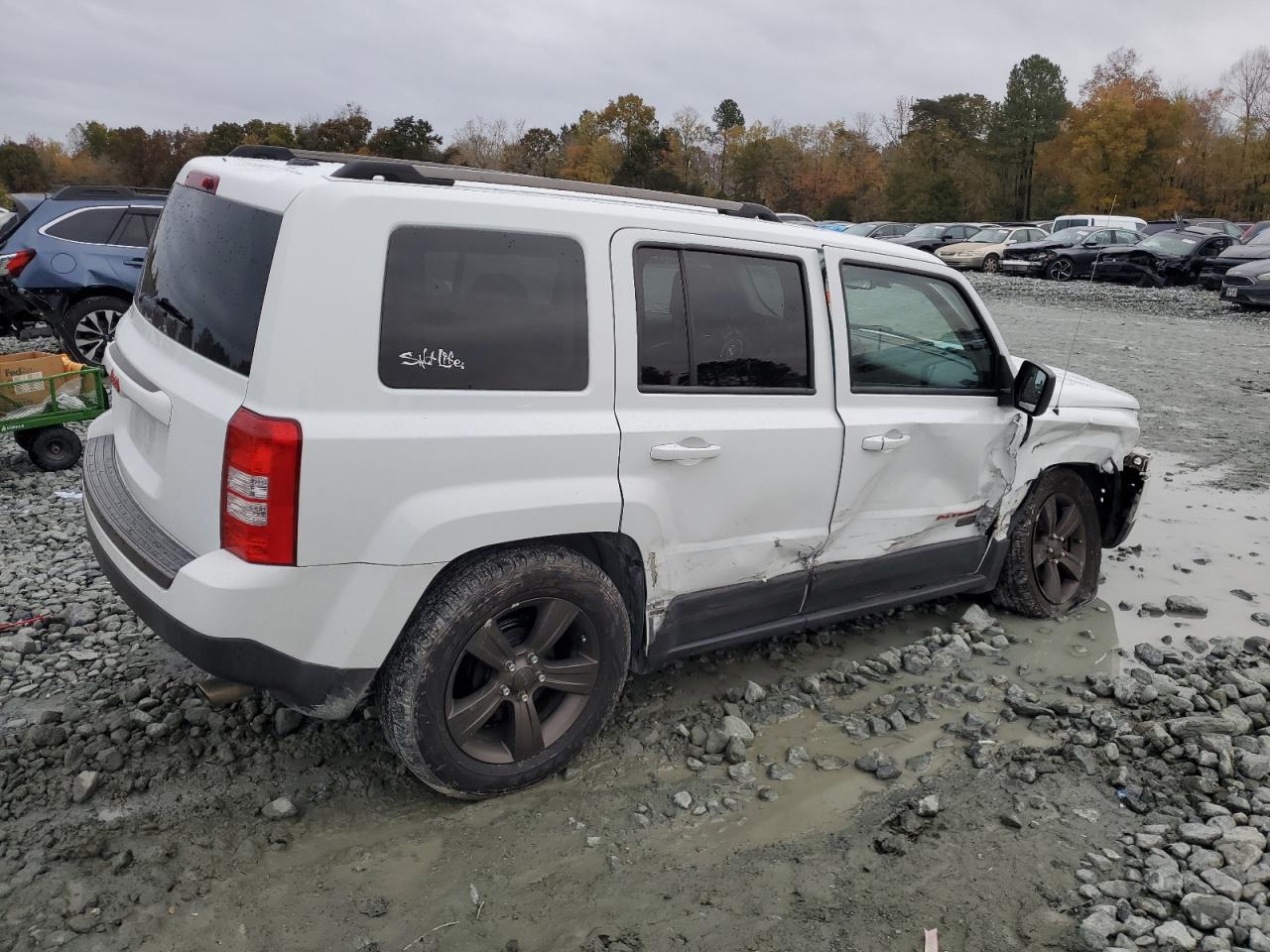 Jeep Patriot Sport Image 5