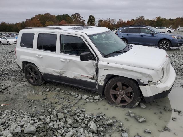 Jeep Patriot Sport Image 2