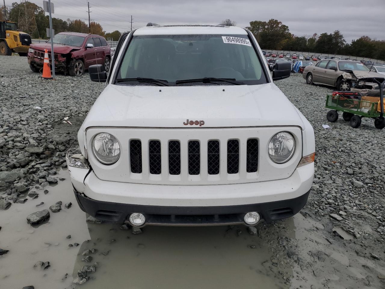 Jeep Patriot Sport Image 12