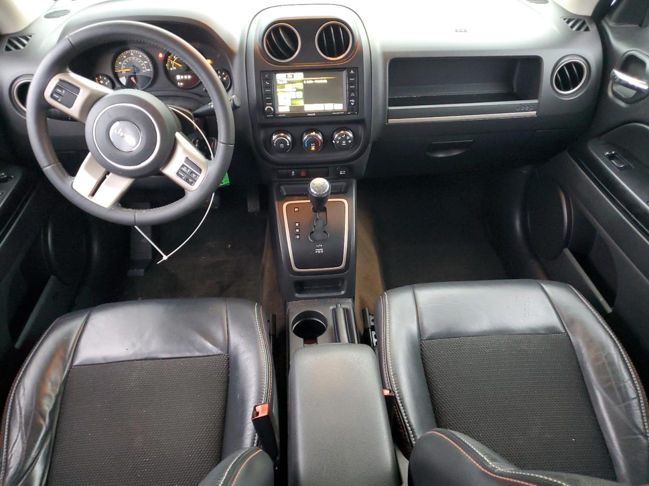 Jeep Patriot Sport Image 4