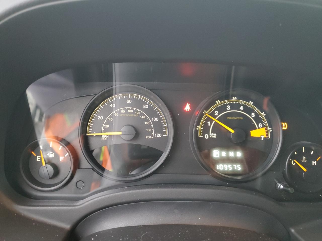 Jeep Patriot Sport Image 8