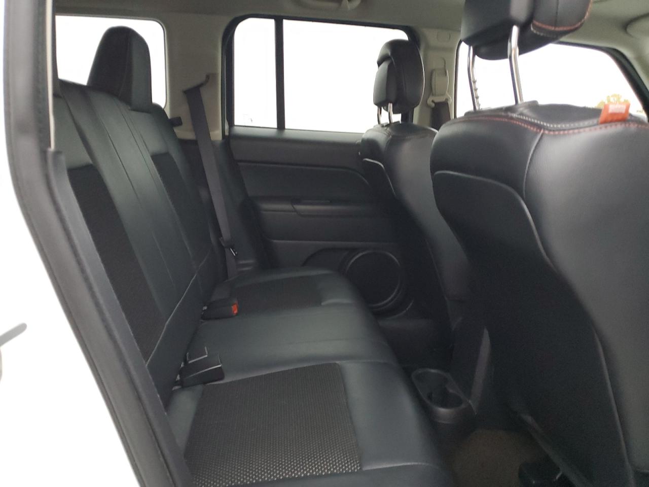 Jeep Patriot Sport Image 13