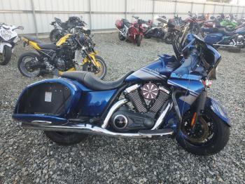  Salvage Kawasaki Vulcan 17