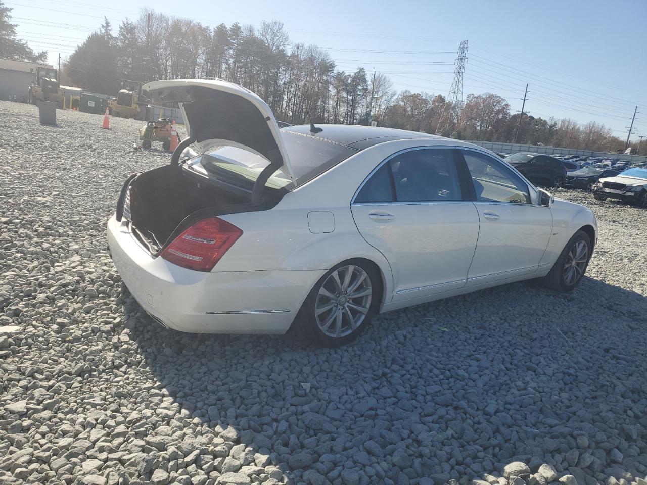 Mercedes-Benz S-Class 350 Bluetec Image 3