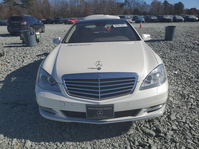Mercedes-Benz S-Class 350 Bluetec Image 5
