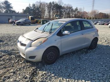  Salvage Toyota Yaris