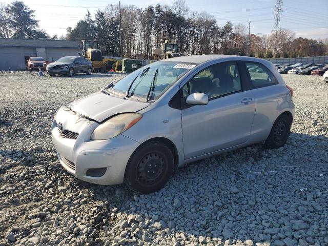  Salvage Toyota Yaris