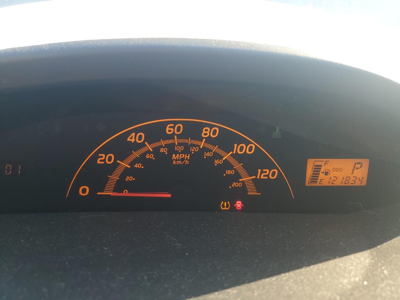 Toyota Yaris Image 8