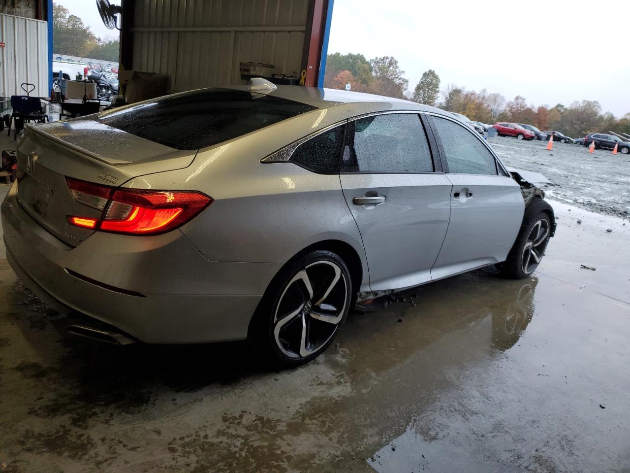 Honda Accord Sport Image 11
