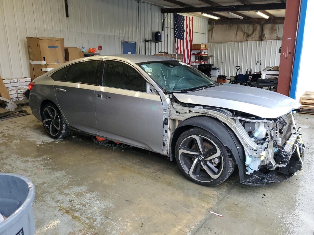 Honda Accord Sport Image 12