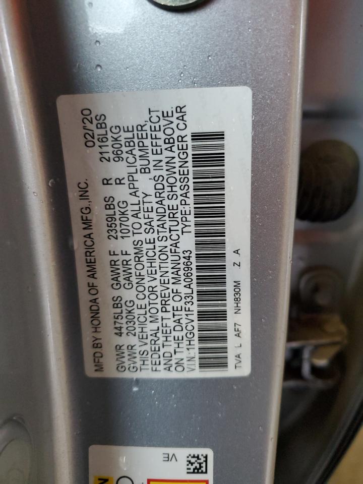 Honda Accord Sport Image 9