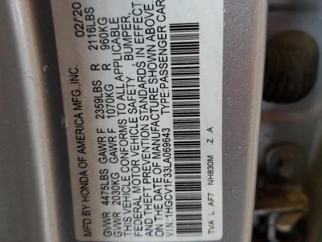 Honda Accord Sport Image 9