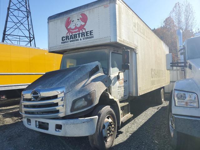  Salvage Hino 258 268