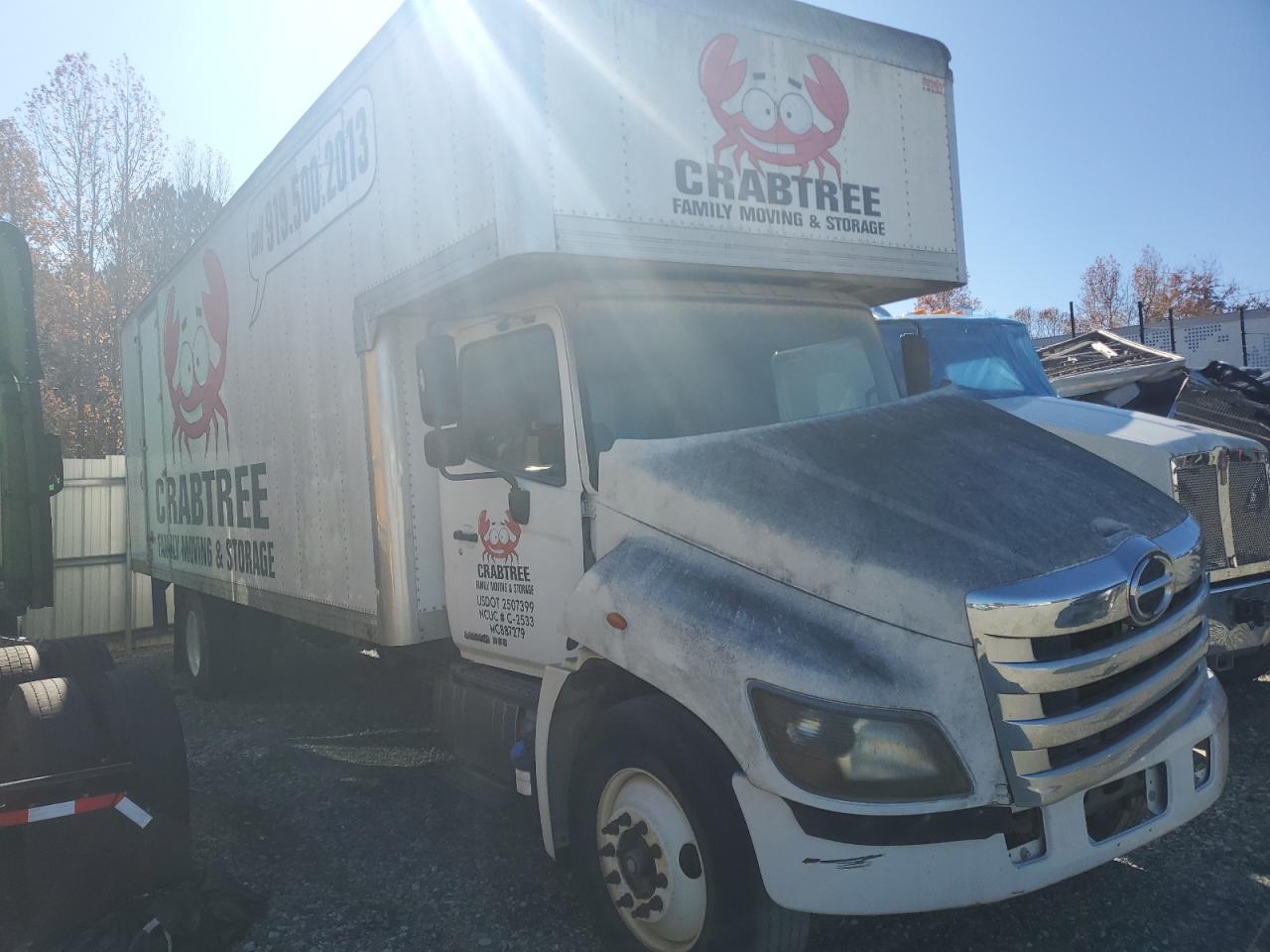 Hino 258 268 Image 3