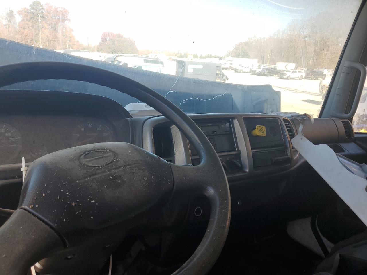 Hino 258 268 Image 14