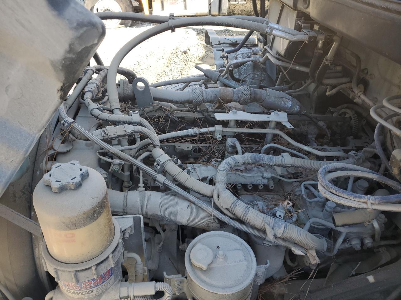 Hino 258 268 Image 9