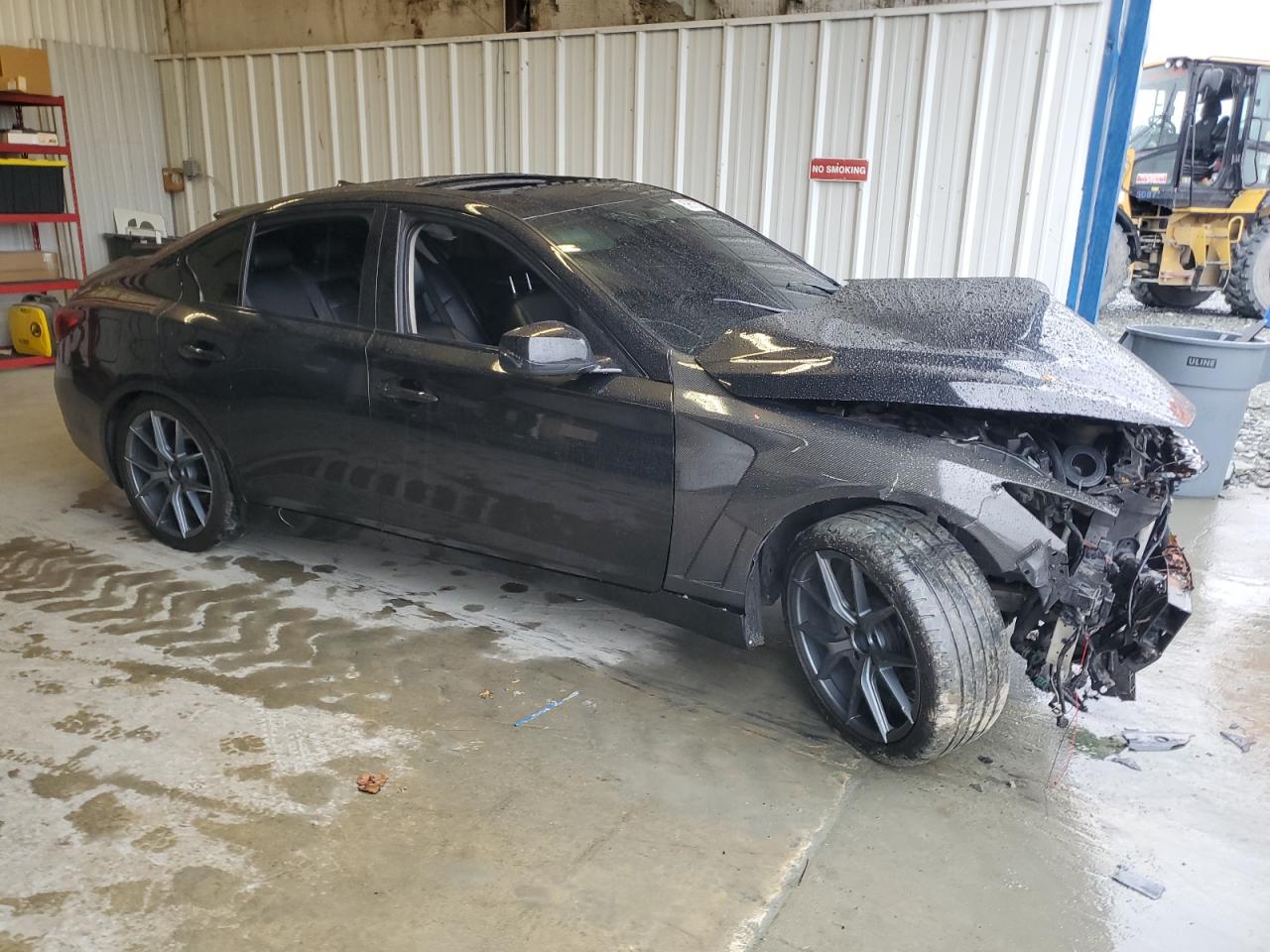 INFINITI Q50 Luxe Image 2