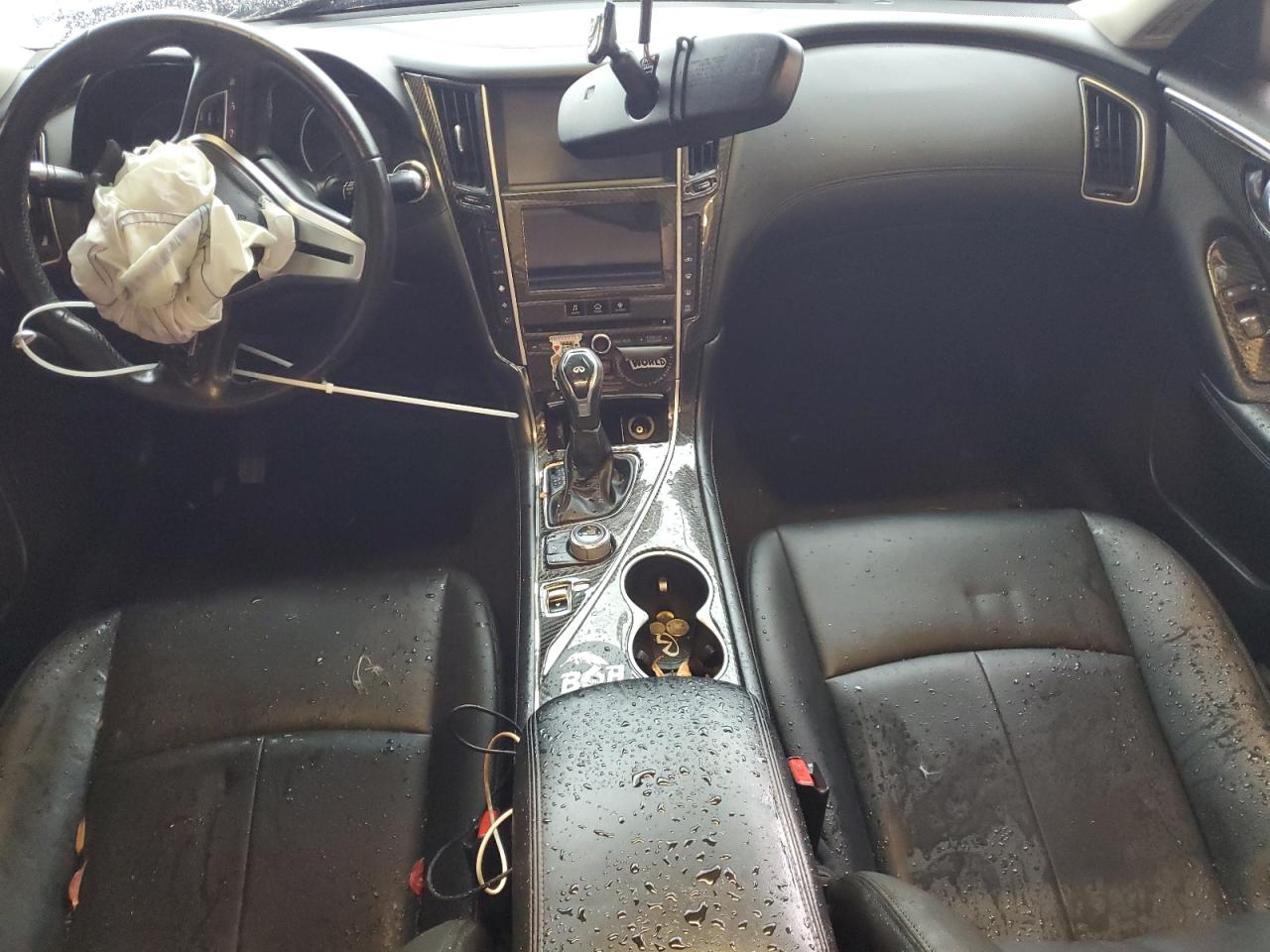 INFINITI Q50 Luxe Image 7