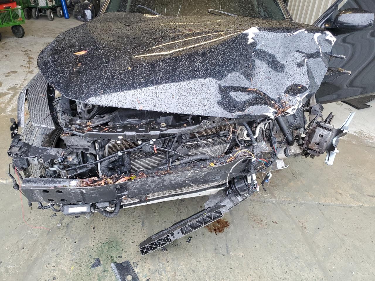 INFINITI Q50 Luxe Image 8