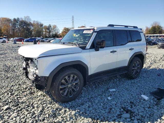  Salvage Toyota Land Cruis