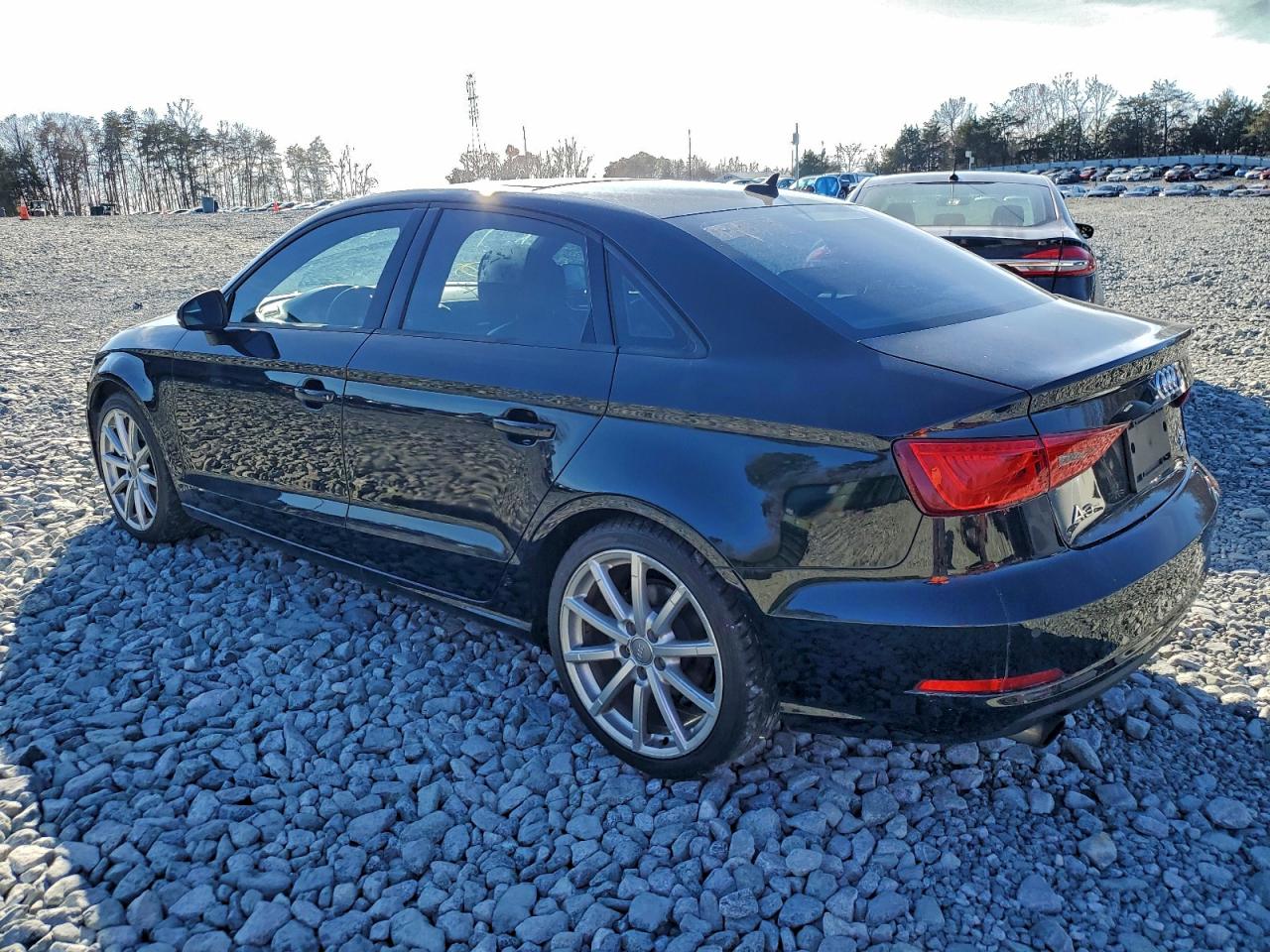 Audi A3 Premium Image 3