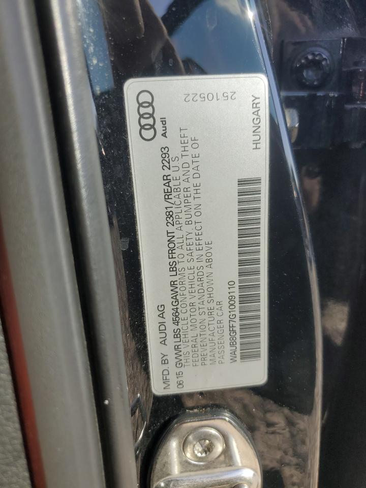 Audi A3 Premium Image 11