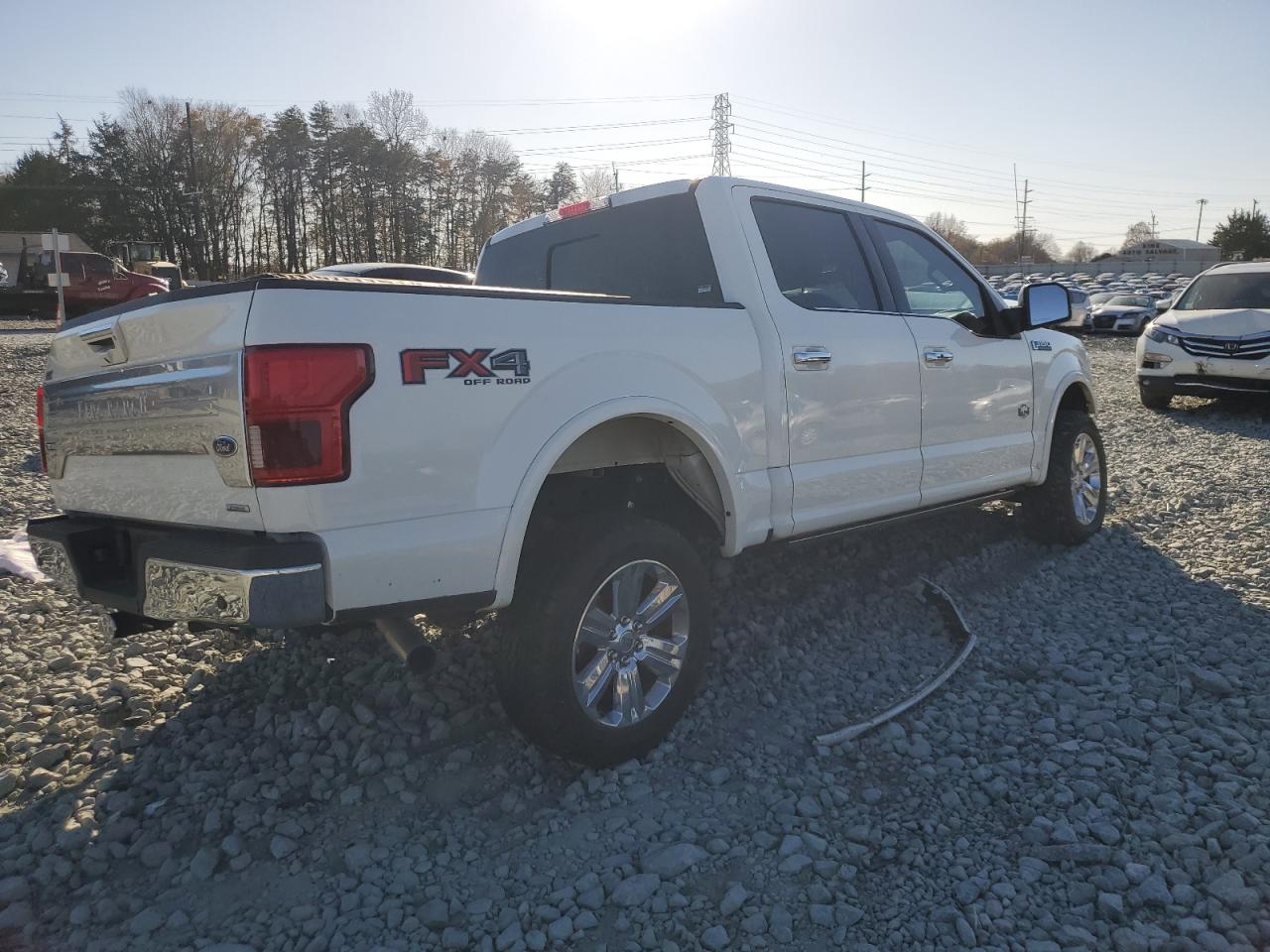 Ford F-150 Supercrew Image 5