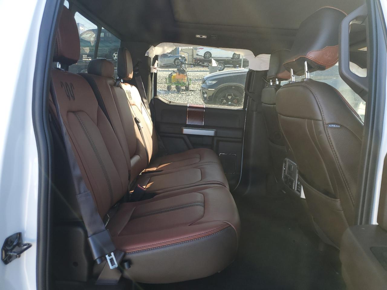 Ford F-150 Supercrew Image 3