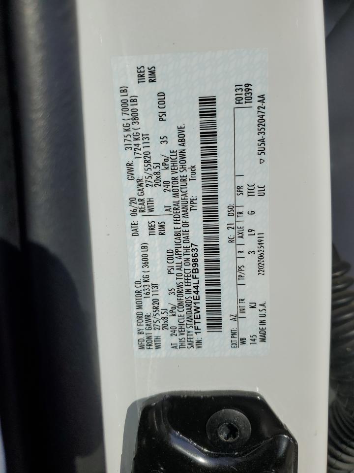 Ford F-150 Supercrew Image 4