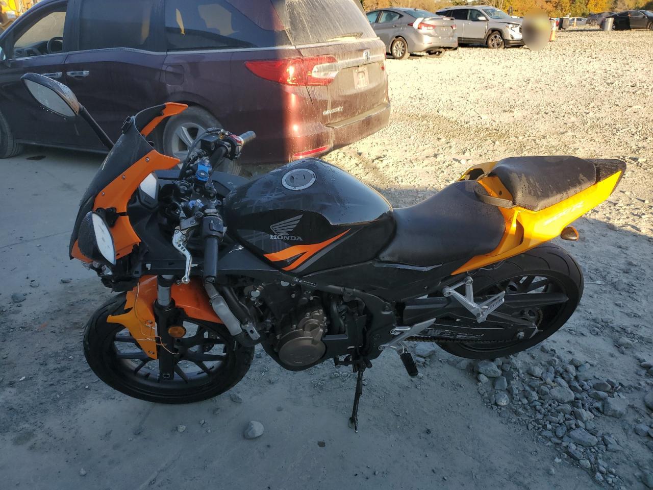 Honda Cbr Cycle R Image 3