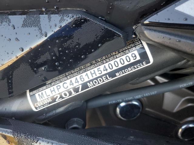 Honda Cbr Cycle R Image 5