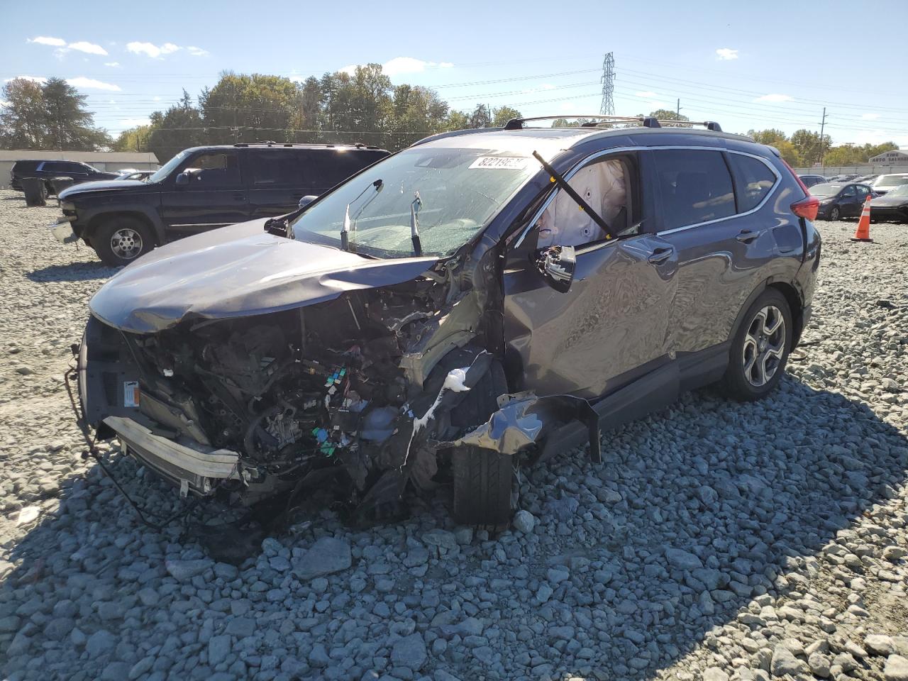 Honda Crv Exl Image 1