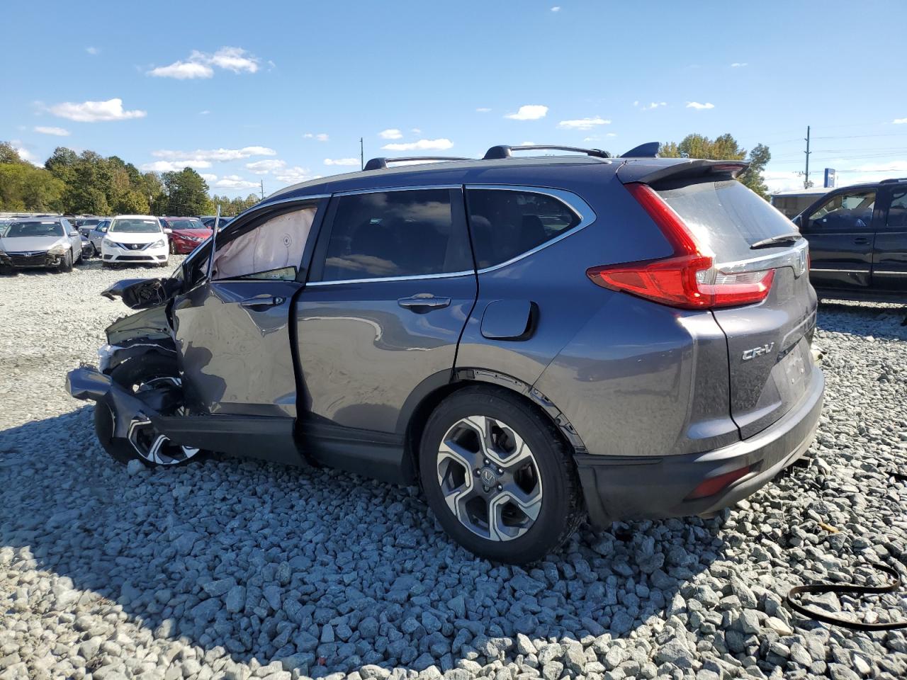 Honda Crv Exl Image 3