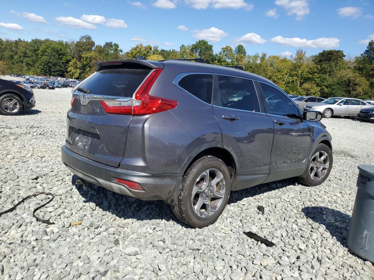 Honda Crv Exl Image 5