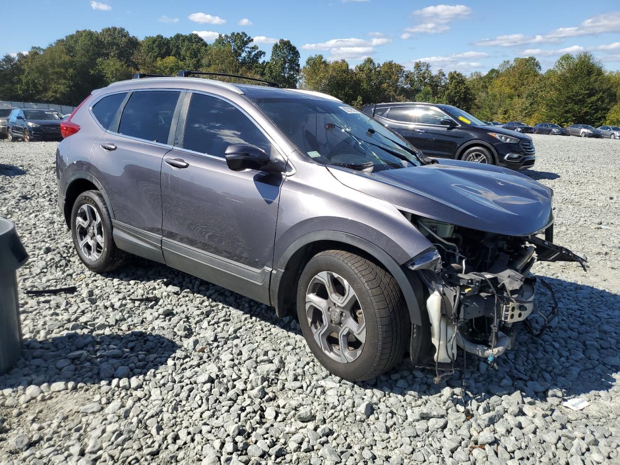 Honda Crv Exl Image 6