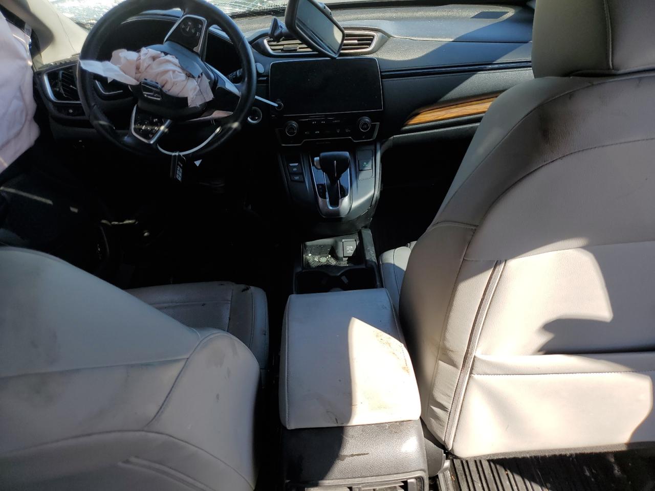 Honda Crv Exl Image 8