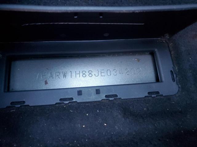 Honda Crv Exl Image 9