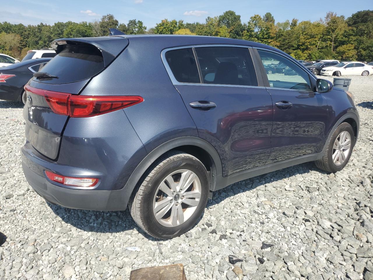 Kia Sportage Lx Image 12