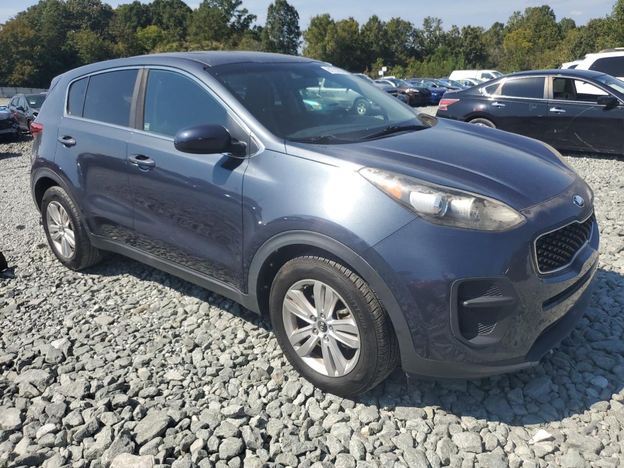Kia Sportage Lx Image 2