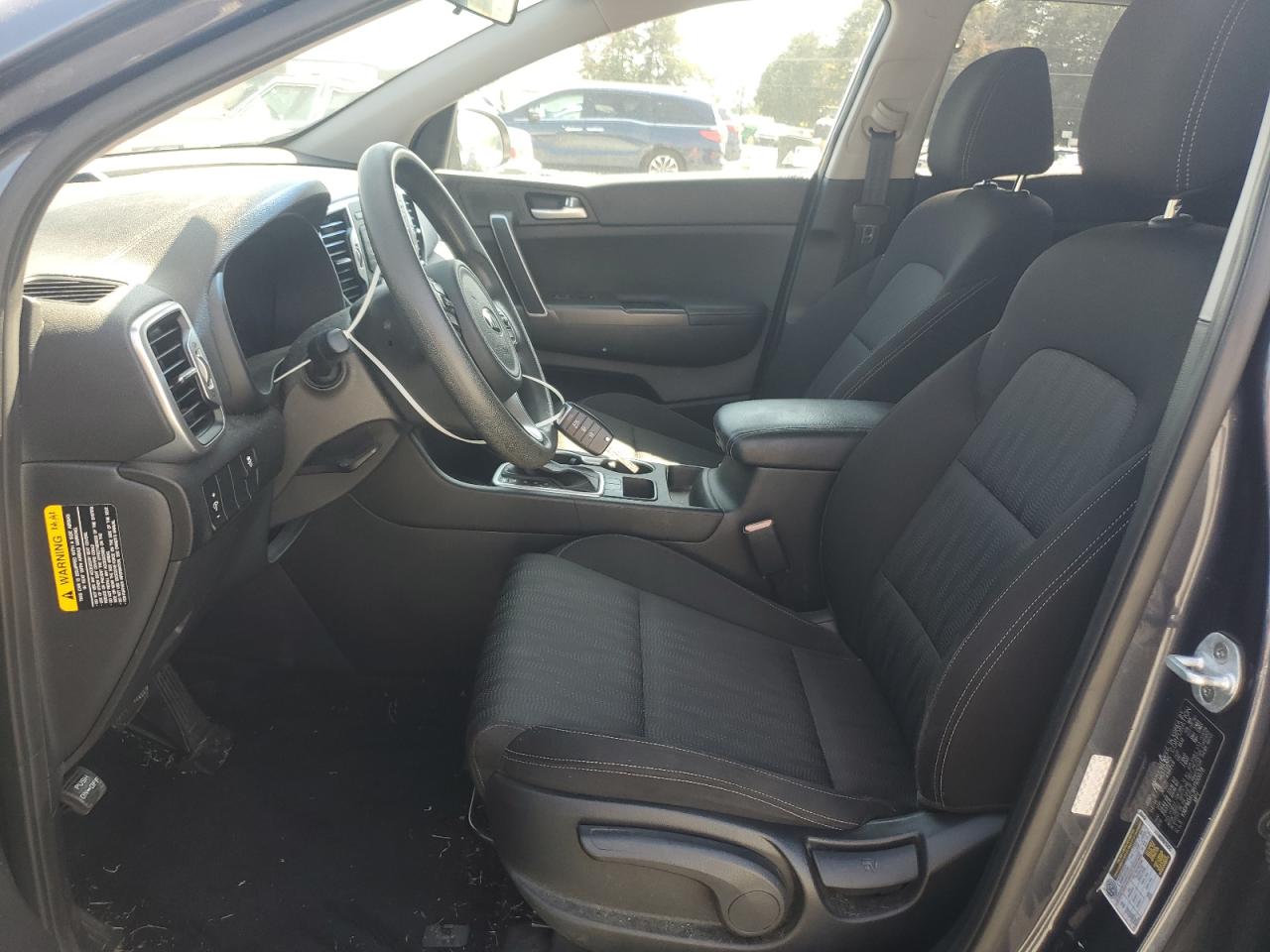 Kia Sportage Lx Image 9