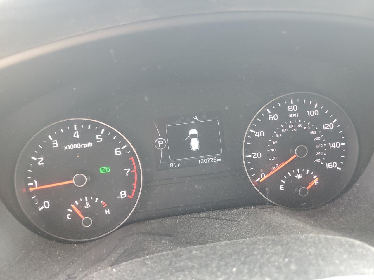 Kia Sportage Lx Image 10