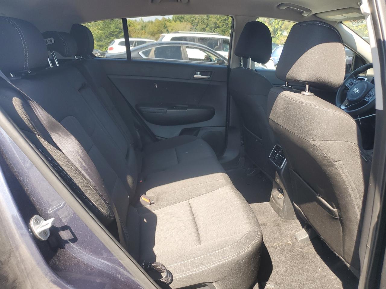 Kia Sportage Lx Image 8