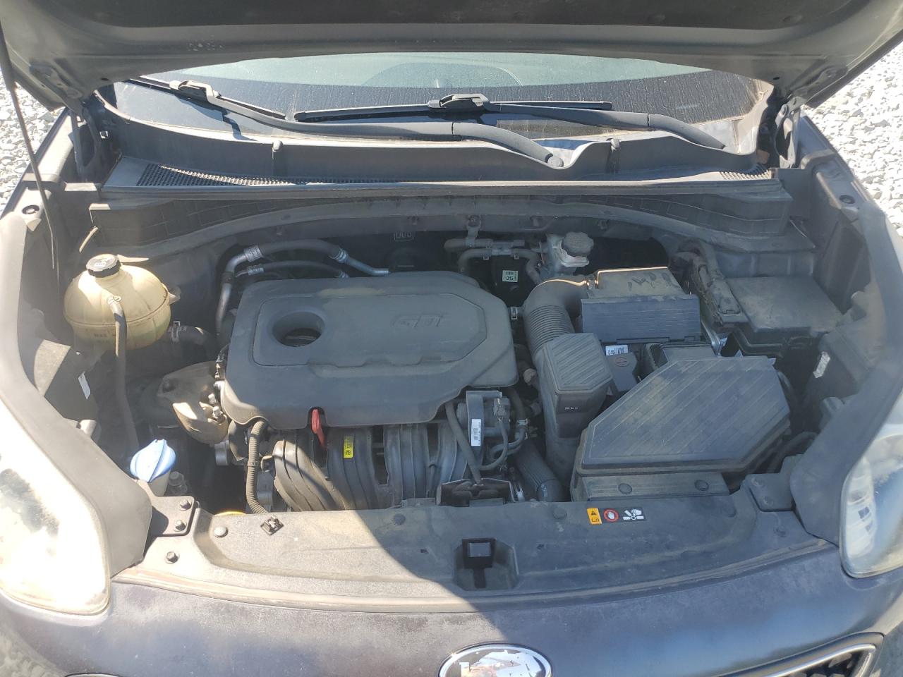 Kia Sportage Lx Image 11